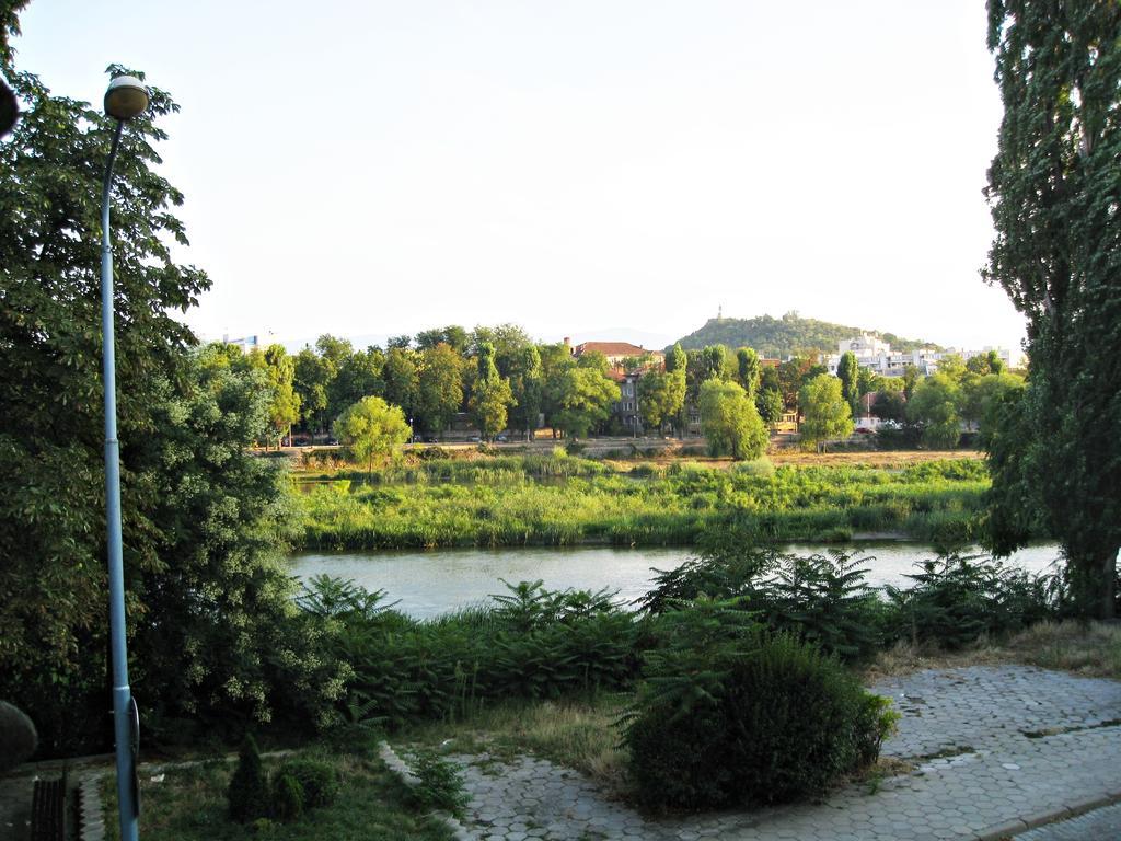 Maritsa River Apartment Plovdiv Pokoj fotografie